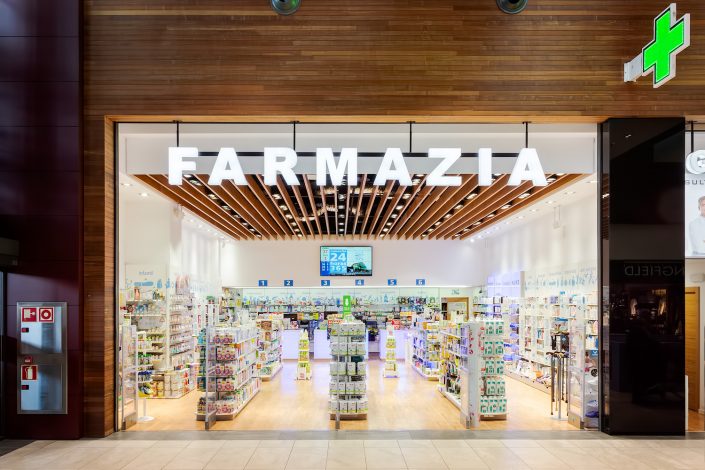 Reforma Farmacia Rosario Jauregui - Donosti