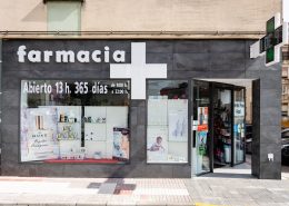 Reforma Farmacia Gemma Calderón