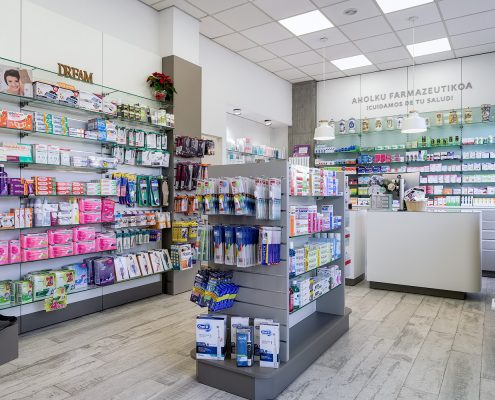 Farmacia Mª Luisa Jacome – Azpeitia