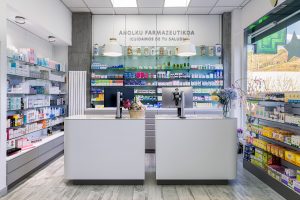 Farmacia Mª Luisa Jacome – Azpeitia