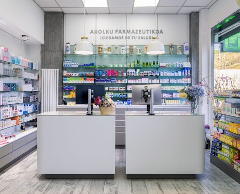 Farmacia Mª Luisa Jacome – Azpeitia