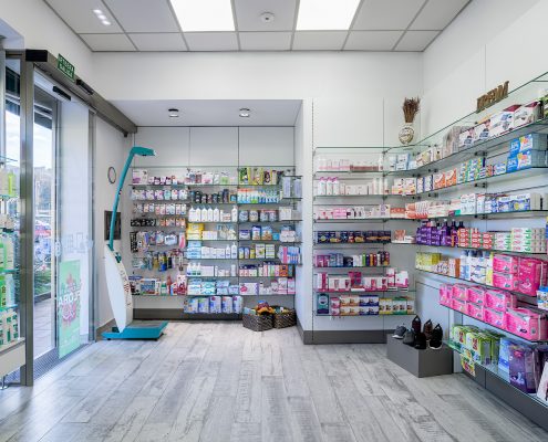 Farmacia Mª Luisa Jacome – Azpeitia