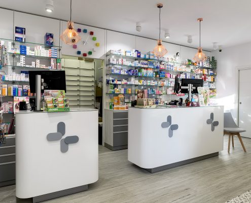 Farmacia Luis García – Irun