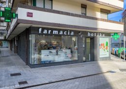 Reforma Farmacia Luis García