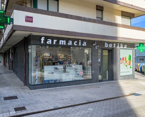 Reforma Farmacia Luis García